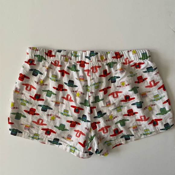 Old Navy Ugly Sweater Flannel Sleepwear Bottoms Women’s size S - Picture 2 of 8